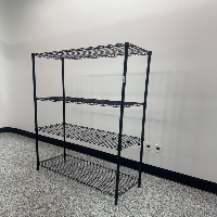 Stationary Wire Rack image 1